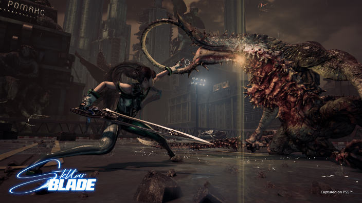 Stellar Blade, in arrivo la demo questa settimana