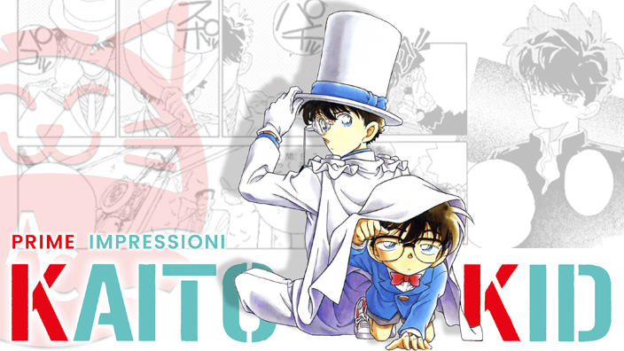 <b>Kaito Kid Treasured Edition</b>: il ritorno del ladro gentiluomo in una veste rinnovata