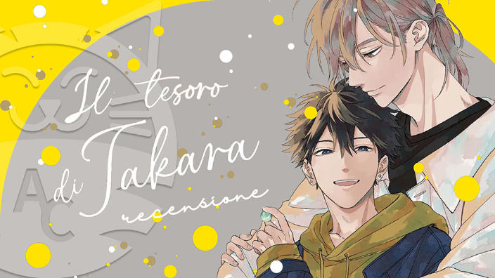 <b>Il tesoro di Takara</b>: fragile e trasparente come il vetro - Recensione