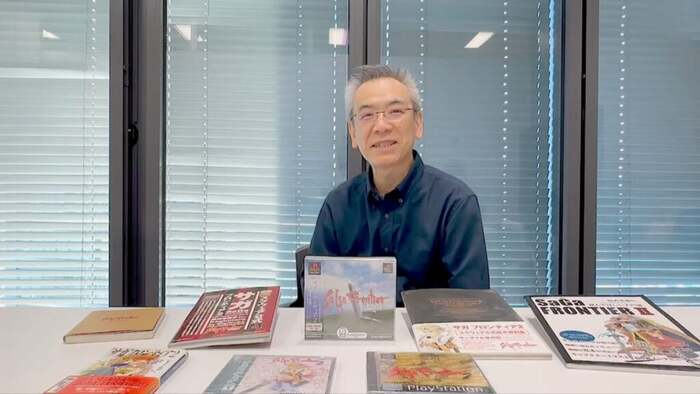 SaGa Frontier 2 Akitoshi Kawazu dice che non deluderà chi aspetta