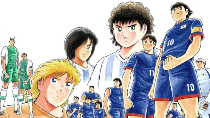 Captain Tsubasa: la storia continuerà sotto forma di storyboard