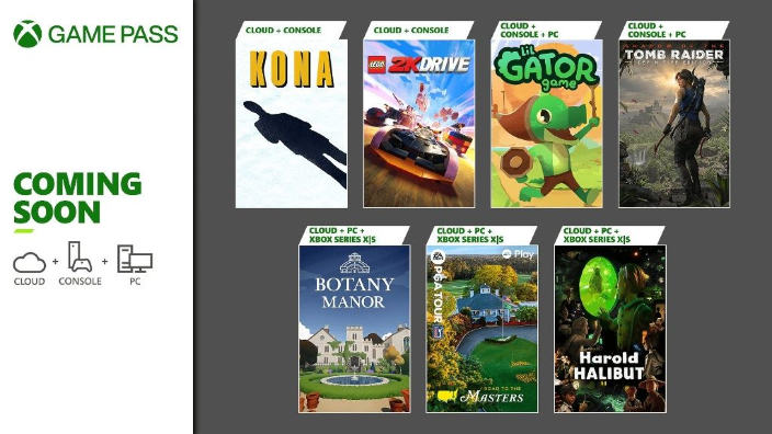 Xbox Game Pass altri titoli in arrivo ad aprile 2024