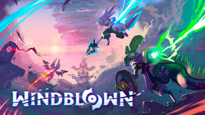 Disponibile il gameplay trailer di Windblown