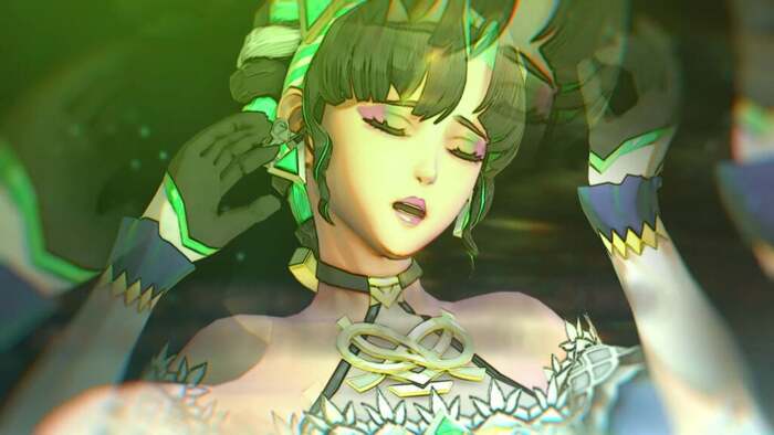 SaGa Emerald Beyond presenta Diva No. 5