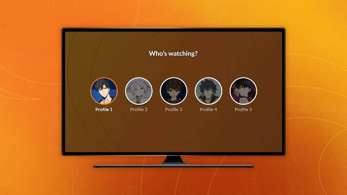 Crunchyroll annuncia l'arrivo dei profili multipli