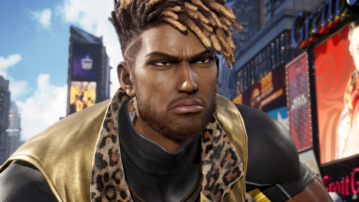 Eddy Gordo ufficialmente disponibile su Tekken 8