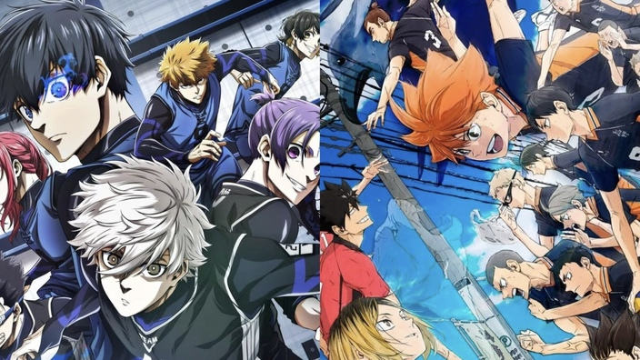 Haikyu!! The Dumpster Battle e Blue Lock the Movie EPISODE Nagi arriveranno nei cinema italiani