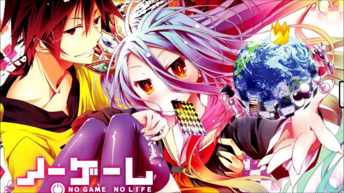 L'autore di No Game No Life: "Per favore, fate una seconda stagione anime"