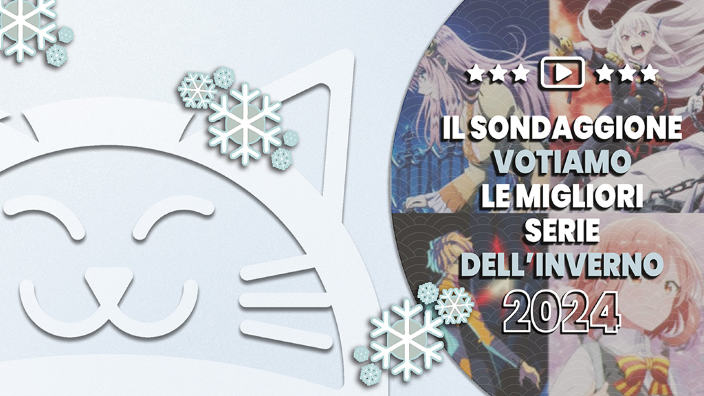 Il Sondaggione: votiamo le migliori serie dell'inverno 2024