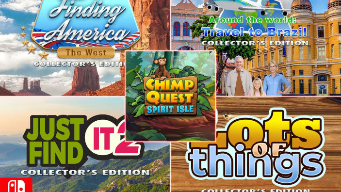 Switch dà il benvenuto alla primavera con una nuova carrellata di giochi