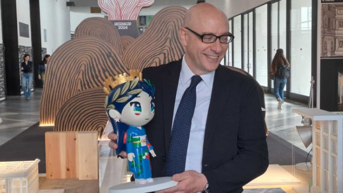 Presentata Italia-chan: sarà la mascotte del padiglione italiano a Expo 2025 Osaka