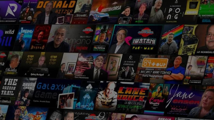 Nasce VGP Play la piattaforma streaming per i videogiochi