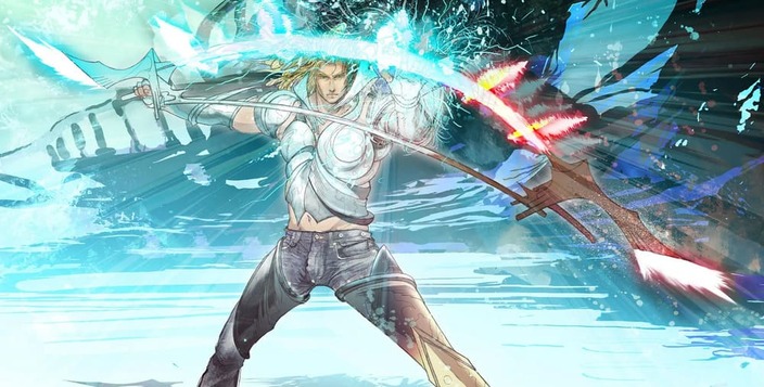 Nuovo trailer per El Shaddai Remastered