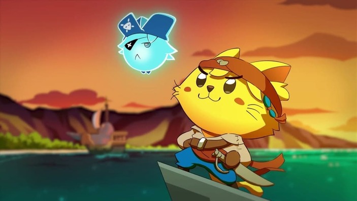 Cat Quest III ha finalmente una data di rilascio