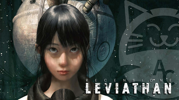 <b>Leviathan</b>: dallo spazio profondo all'abisso dell' animo umano - Recensione