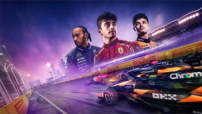 F1 24: ecco l'approfondimento sulle novità al gameplay