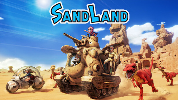 <strong>Sand Land</strong> - Recensione del videogioco