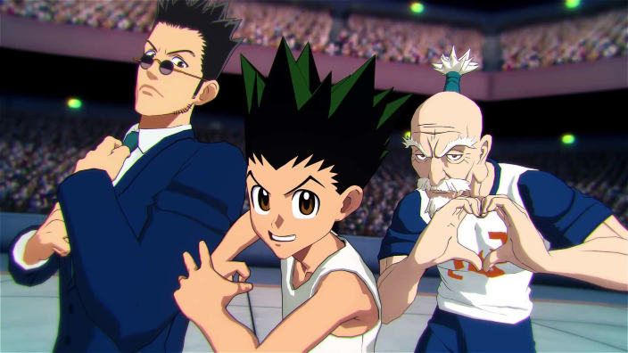 Un nuovo trailer per il picchiaduro Hunter x Hunter Nen Impact