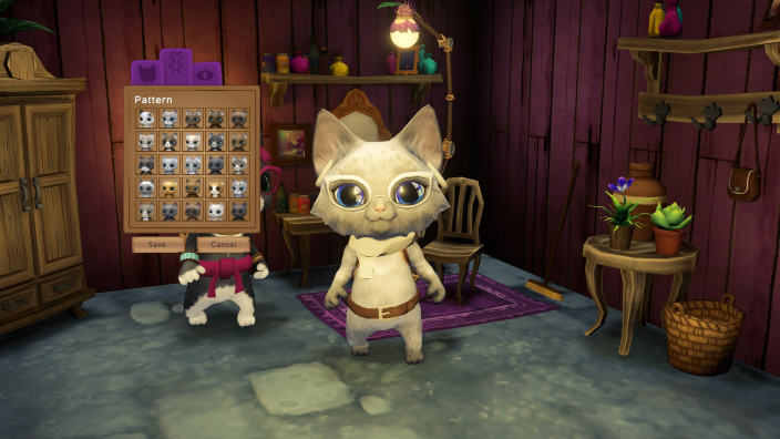 Disponibile il gioco di pesca fantasy Whisker Waters