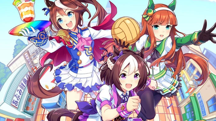 Umamusume: Pretty Derby – Party Dash in arrivo ad agosto