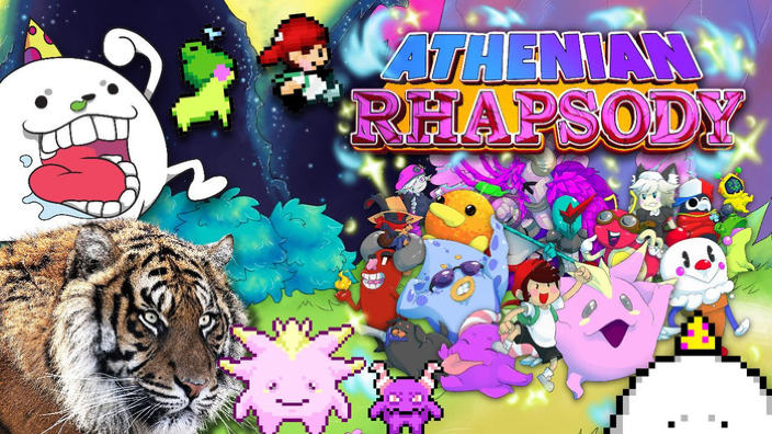Gameplay trailer per Athenian Rhapsody