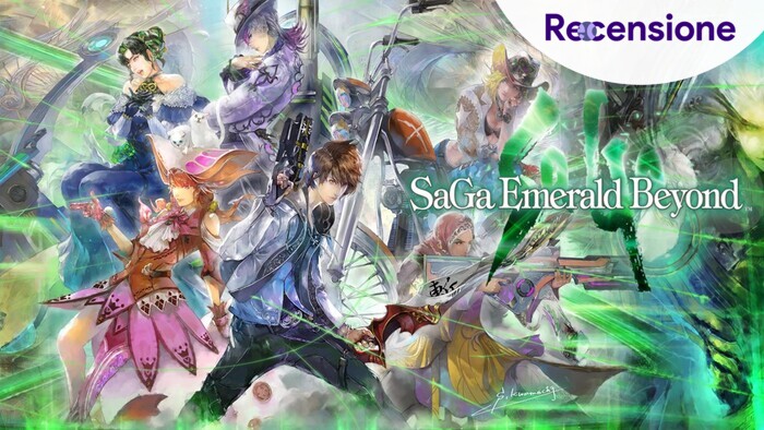 <strong>SaGa Emerald Beyond</strong> - Recensione