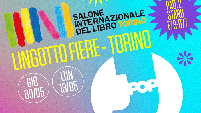 Edizioni BD & J-POP Manga al Salone del Libro di Torino