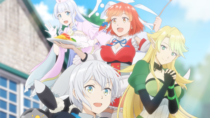 Annuncio e trailer per l'anime Someday Will I Be the Greatest Alchemist?