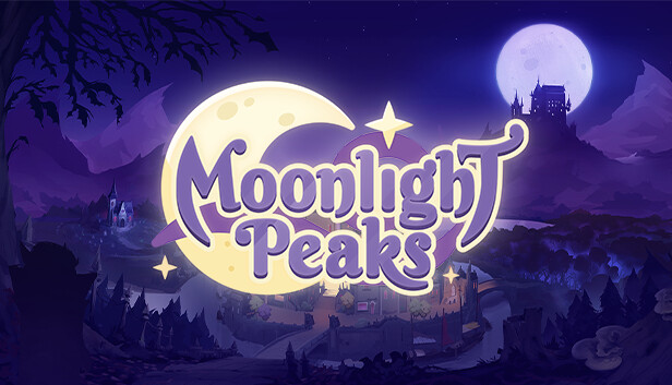 Annunciato il life sim soprannaturale Moonlight Peaks