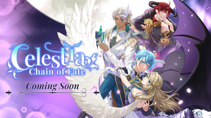 Un nuovo otome in arrivo con Celestia Chain of Fate
