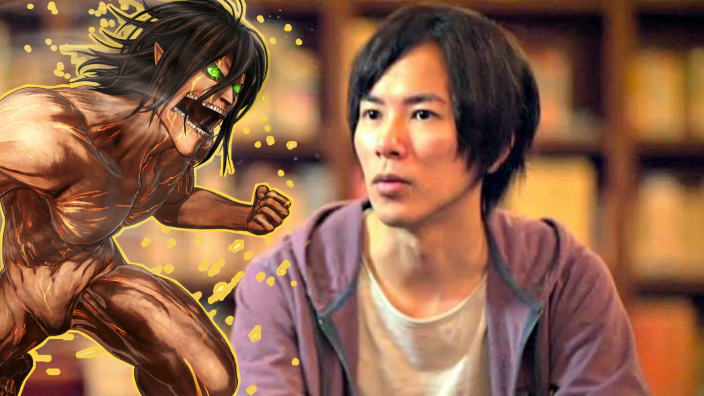 Hajime Isayama rivela che il ruolo finale di Eren era deciso fin dall'inizio del manga