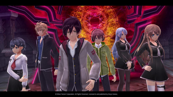 Tokyo Xanadu eX+ arriverà su Nintendo Switch a luglio