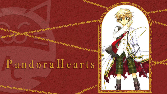 <b>Pandora Hearts New Edition</b>: torna la splendida opera di Jun Mochizuki