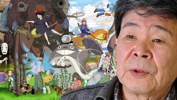 Studio Ghibli - la rassegna cinema "un mondo di sogni animati" torna questa estate