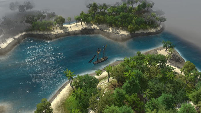 Demo disponibile per il sandbox navale Windward Horizon