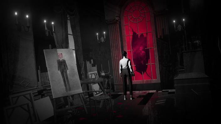 Puzzle e misteri da risolvere in Lorelei and the Laser Eyes