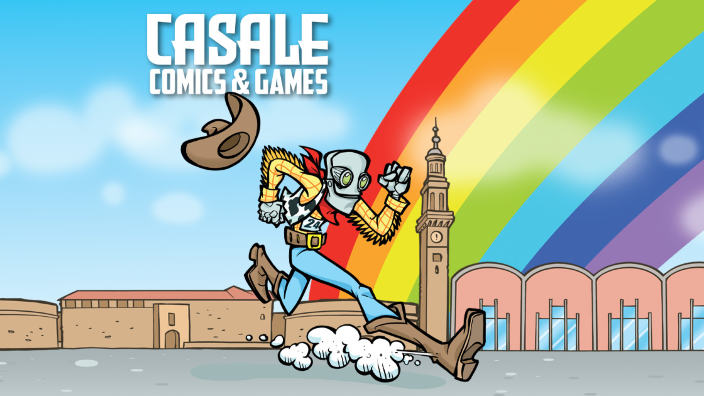 Casale Comics & Game 2024: gli appuntamenti con AnimeClick.it (e non solo) il 25 e 26 maggio