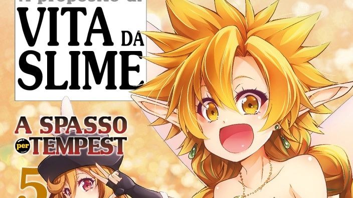 Vita da Slime: la nota di Ishi Publishing riguardo il futuro della pubblicazione