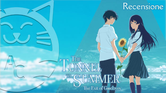 The Tunnel to Summer, the Exit of Goodbye: recensione del film romantico-soprannaturale