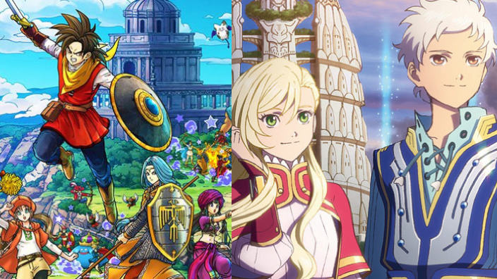 Dragon Quest Champions e Tales of the Rays chiudono i battenti