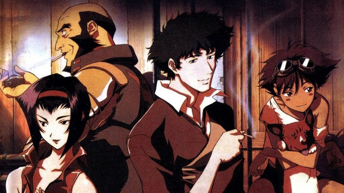 Cowboy Bebop: l'anime arriva in home video per Anime Factory