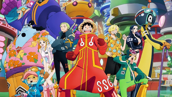 One Piece: a giugno verrà proiettato sulla Sphere di Las Vegas