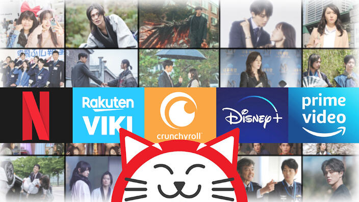 Welcome Live Action: le novità streaming di luglio (25-07-2024)