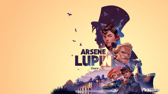 Arsene Lupin - Once a Thief svelato il gioco in un reveal teaser
