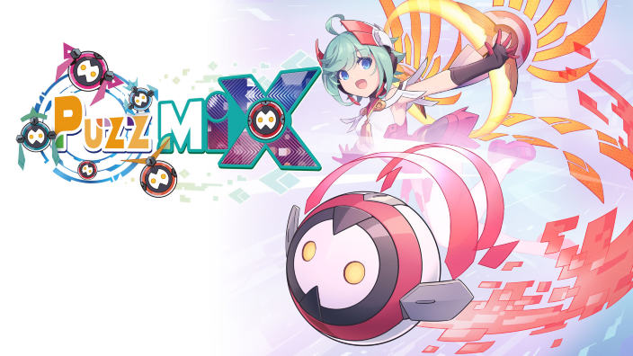 <strong>PuzzMix</strong> - Recensione dello spin-off puzzle della serie Gunvolt