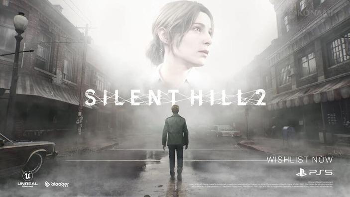 Konami annuncia una nuova Silent Hill Transmission