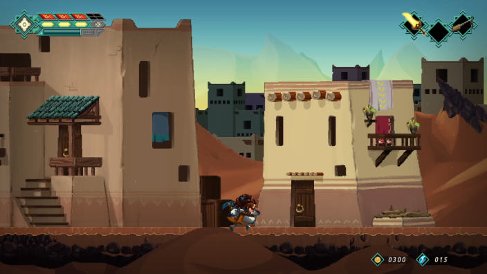 Una demo in arrivo per Mira and the Legend of the Djinns