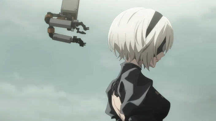 NieR:Automata Ver 1.1a: trailer per i nuovi episodi della serie anime