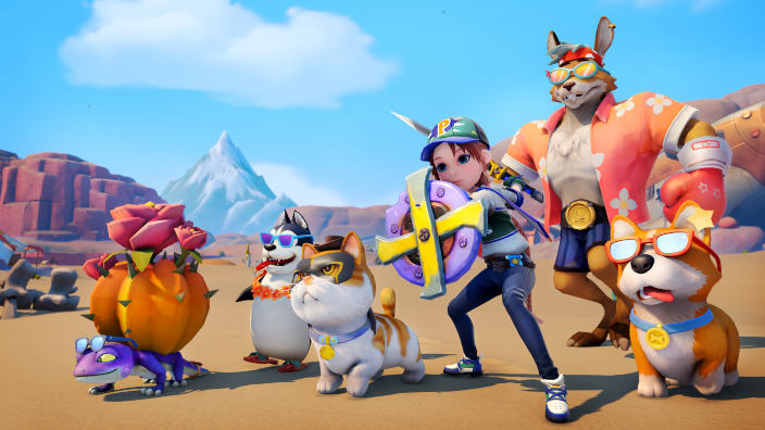 Un nuovo DLC per il sandbox My Time at Sandrock