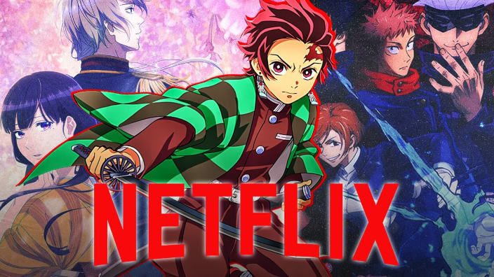 Netflix: un'analisi sull'andamento degli anime sulla piattaforma streaming